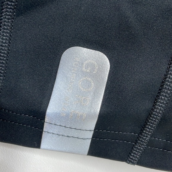 Gore Running Wear Windstopper Soft Shell Women's Small Black and White. - Picture 5 of 11